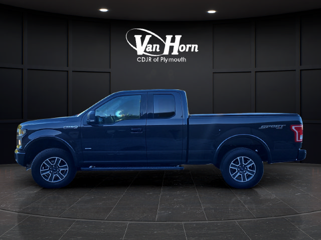 Used 2015 Ford F150 XLT w/ Equipment Group 301A Mid AWD/4WD image 5