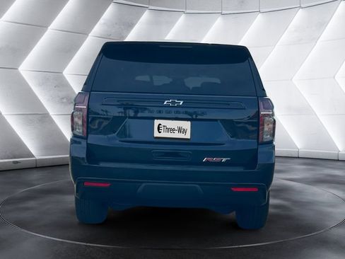Certified 2023 Chevrolet Suburban RST w/ Luxury Package RWD image 4