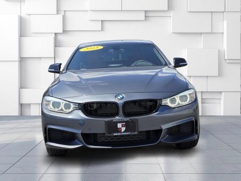 Used 2015 BMW 435i Gran Coupe xDrive AWD/4WD image 2