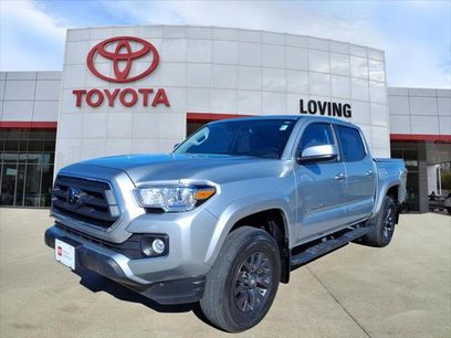 Certified 2023 Toyota Tacoma SR5