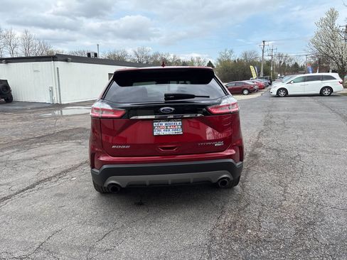 Used 2019 Ford Edge Titanium w/ Equipment Group 301A image 4