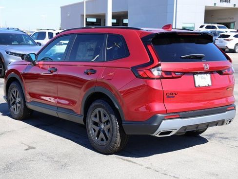 New 2026 Honda CR-V TrailSport image 6