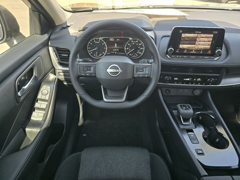 New 2026 Nissan Rogue SV image 13