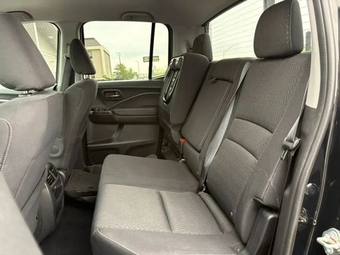 Used 2017 Honda Ridgeline Sport image 17