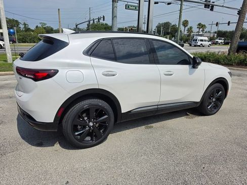 Used 2023 Buick Envision Preferred w/ Sport Touring Package AWD/4WD image 6