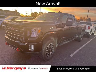 Used 2023 GMC Sierra 3500 AT4 w/ AT4 Premium Plus Package