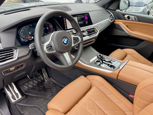 Used 2023 BMW X5 xDrive40i w/ M Sport Package AWD/4WD image 13