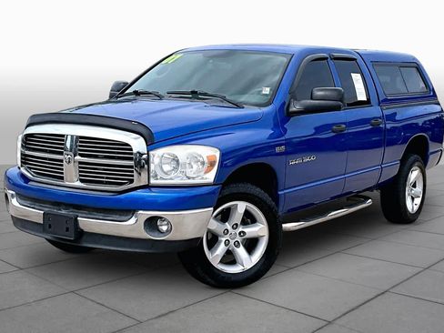 Used 2007 Dodge Ram 1500 Truck SLT AWD/4WD image 2