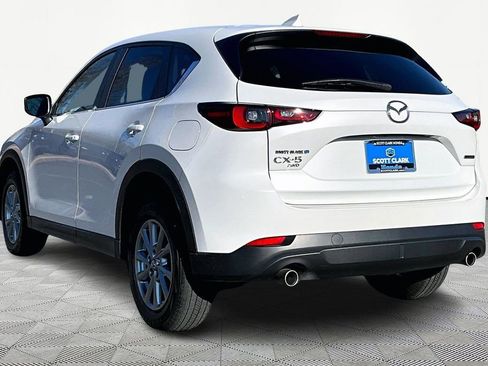 Used 2023 MAZDA CX-5 AWD 2.5 S w/ Preferred Package image 5