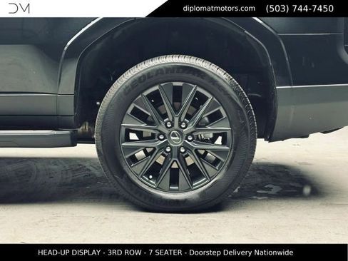 Used 2026 Lexus GX 550 w/ Accessory Package (2T) AWD/4WD image 45