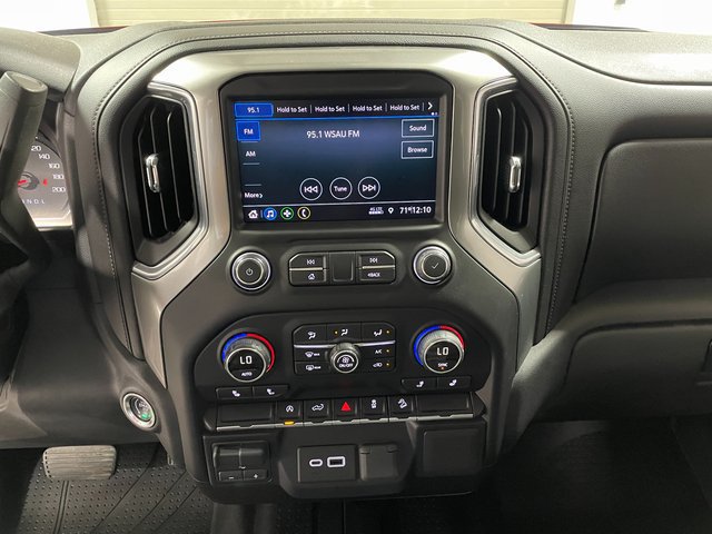 Used 2019 Chevrolet Silverado 1500 LT Trail Boss w/ Convenience Package AWD/4WD image 16