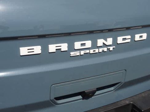 Used 2023 Ford Bronco Sport Outer Banks w/ Tech Package AWD/4WD image 4