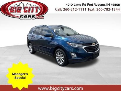 Used 2021 Chevrolet Equinox LT