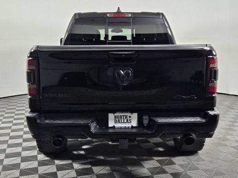 Used 2019 RAM 1500 Laramie RWD image 5