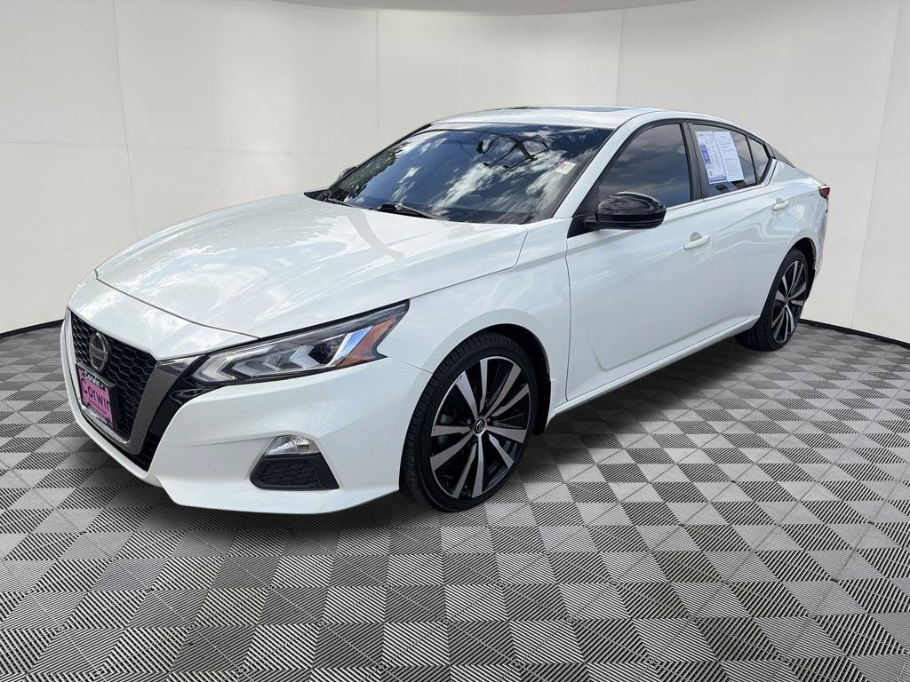 Used 2019 Nissan Altima 2.5 SR w/ SR Premium Package AWD/4WD image 4