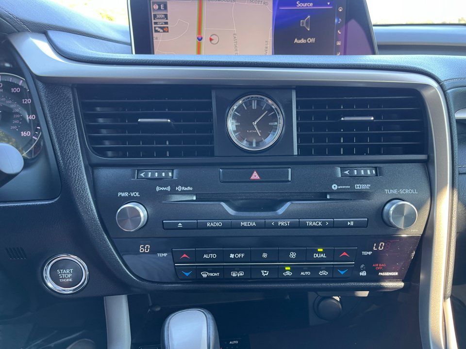 Used 2018 Lexus RX 350 AWD w/ Premium Package image 17