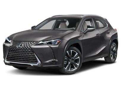 Certified 2026 Lexus UX 300h FWD w/ Accessory Package (Z1)