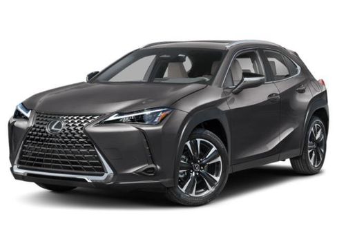 Certified 2026 Lexus UX 300h FWD w/ Accessory Package (Z1) image 1