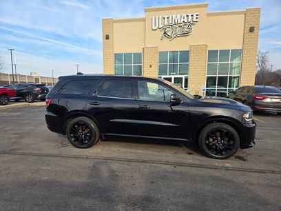 Used 2020 Dodge Durango R/T w/ Blacktop Package