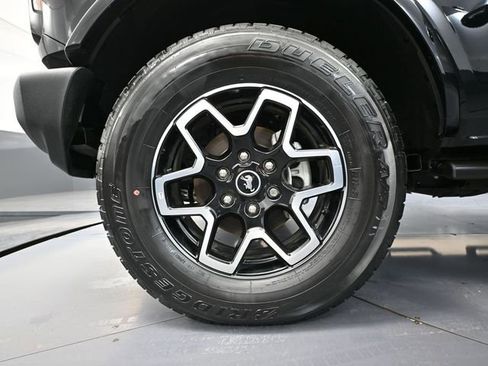 Used 2023 Ford Bronco Outer Banks image 19