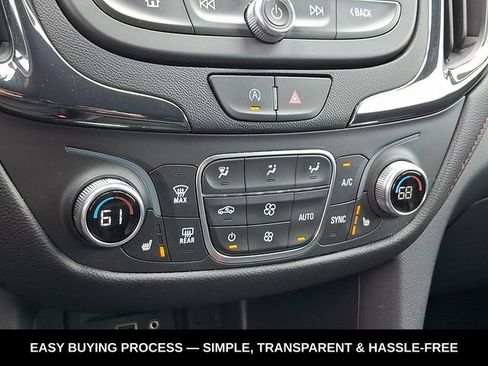 Used 2024 Chevrolet Equinox RS AWD/4WD image 21