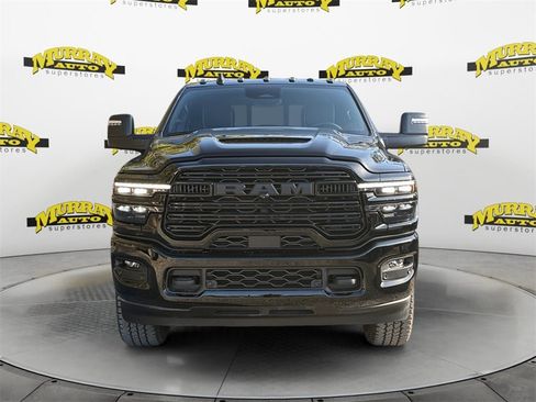 New 2025 RAM 2500 Laramie image 8