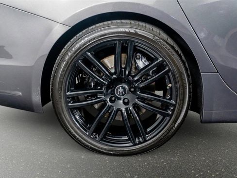 Used 2023 Maserati Ghibli Modena Q4 AWD/4WD image 7