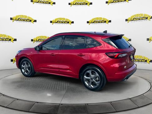 Used 2024 Ford Escape ST-Line w/ Tech Pack #1 FWD image 3