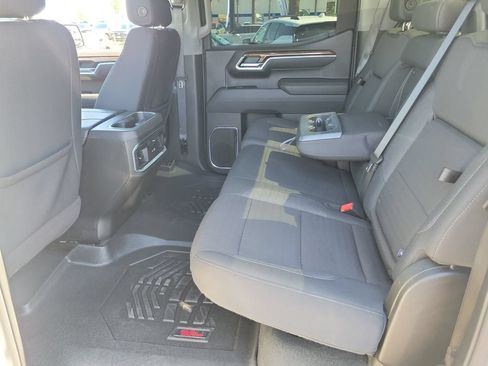Used 2025 GMC Sierra 1500 Elevation w/ X31 Off-Road Package AWD/4WD image 11