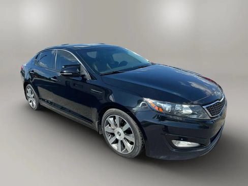 Used 2012 Kia Optima SX w/ Premium Touring Pkg FWD image 6