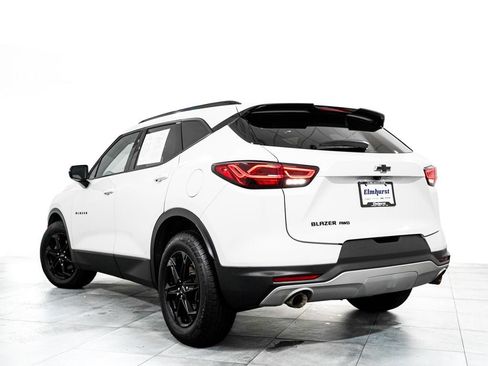 Used 2023 Chevrolet Blazer LT w/ Midnight/Sport Edition AWD/4WD image 5