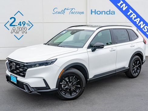 New 2026 Honda CR-V Sport-L image 1