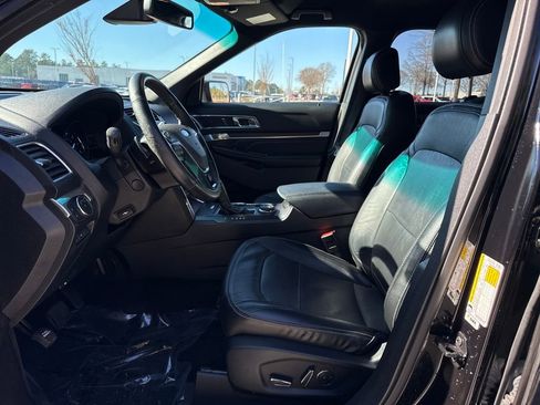 Used 2016 Ford Explorer Limited w/ Equipment Group 301A image 13