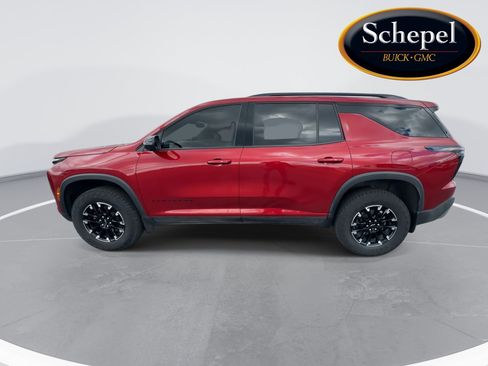 Certified 2024 Chevrolet Traverse Z71 w/ LPO, Floor Liner Package image 5