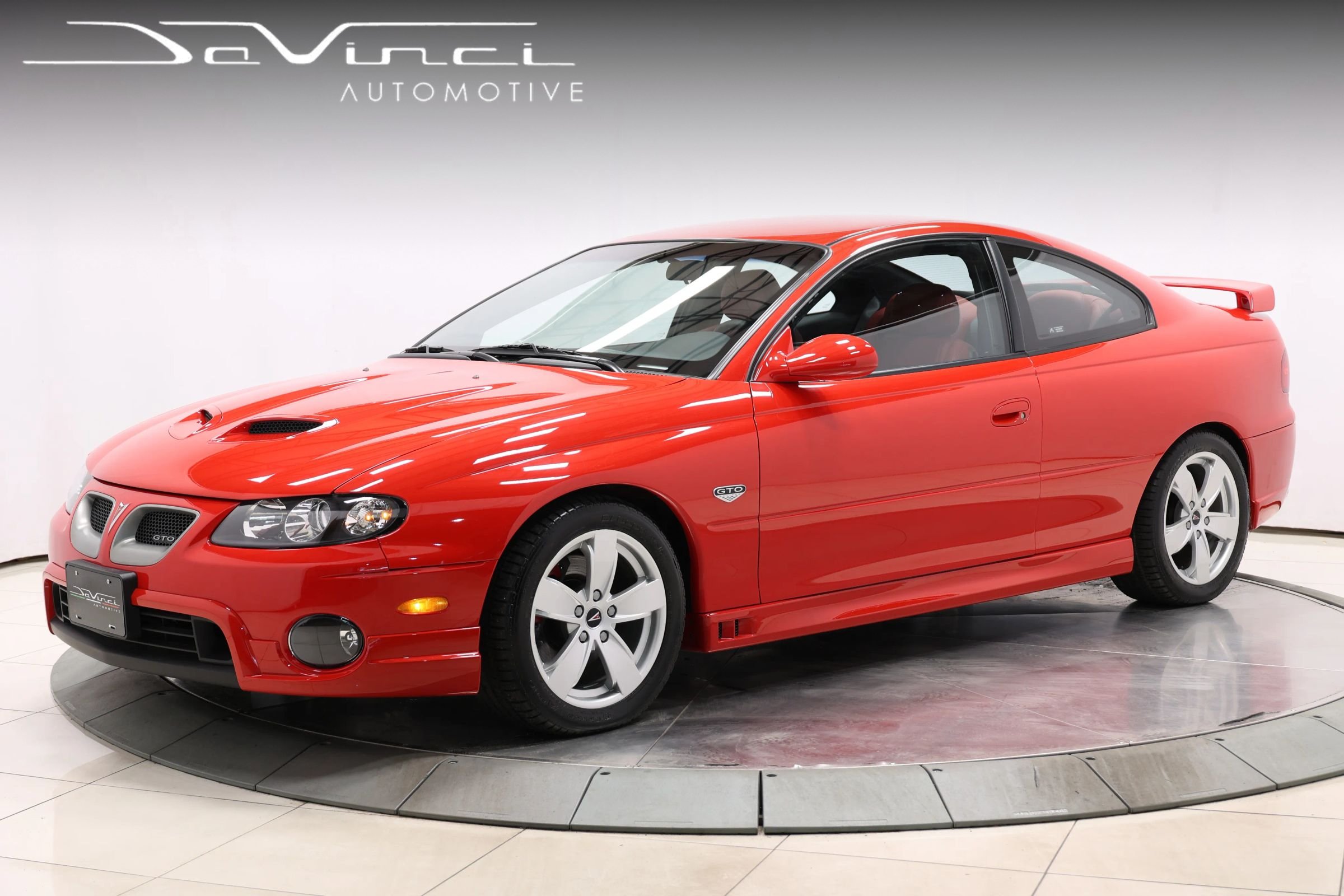 Used 2005 Pontiac GTO RWD image 1