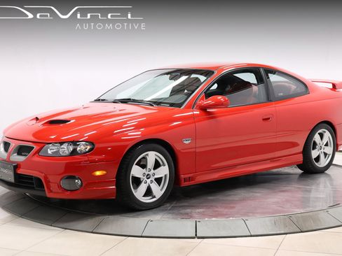 Used 2005 Pontiac GTO RWD image 1