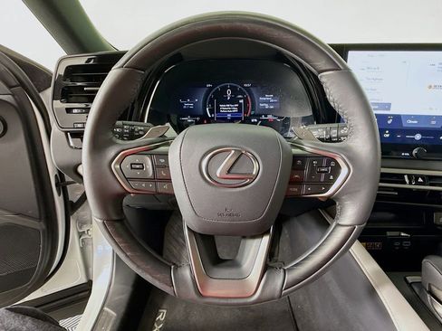 Certified 2025 Lexus RX 350 Premium image 11