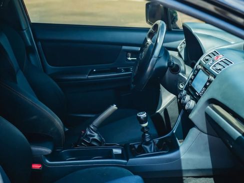 Used 2018 Subaru WRX AWD/4WD image 13