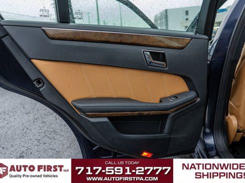 Used 2010 Mercedes-Benz E 350 4MATIC Sedan image 12