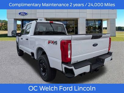New 2026 Ford F250 XL w/ STX Appearance Package