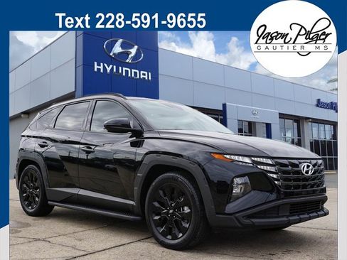 Used 2022 Hyundai Tucson XRT image 1