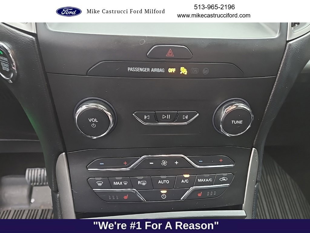 Used 2019 Ford Edge SEL w/ Equipment Group 201A AWD/4WD image 7