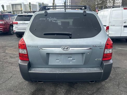 Used 2006 Hyundai Tucson Limited image 7