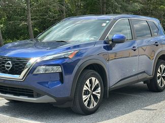 Certified 2023 Nissan Rogue SV video 2