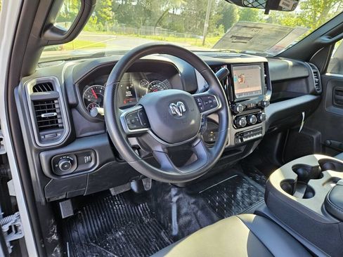 New 2026 RAM 5500 Tradesman w/ Max Tow Package AWD/4WD image 17