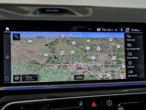 Used 2021 BMW X5 M w/ Competition Package AWD/4WD image 28