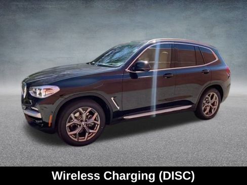 Used 2021 BMW X3 xDrive30i w/ Premium Package image 11