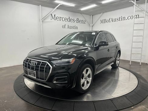 Used 2021 Audi Q5 Prestige AWD/4WD image 3