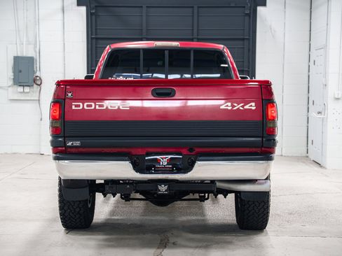 Used 1997 Dodge Ram 2500 Truck 4x4 Club Cab image 24