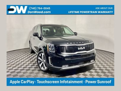 Used 2022 Kia Telluride SX